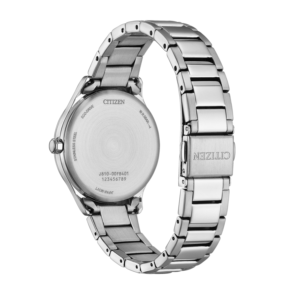 FE6121-67X Female Stainless steel rosa ⌀ 33.5mm