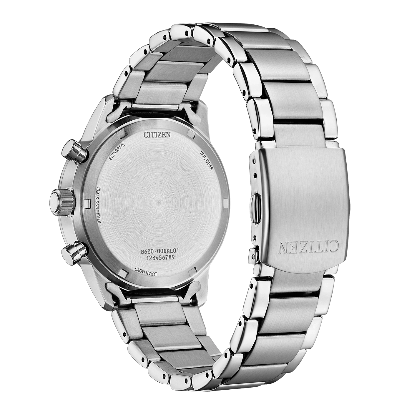CA4720-52X Male Stainless steel | green | ø 42mm Citizen Onlineshop