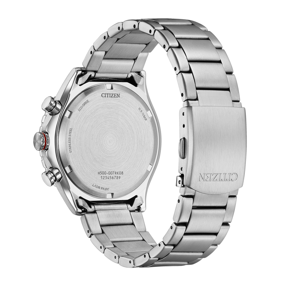 AT2566-88E Male Stainless steel black ⌀ 43mm