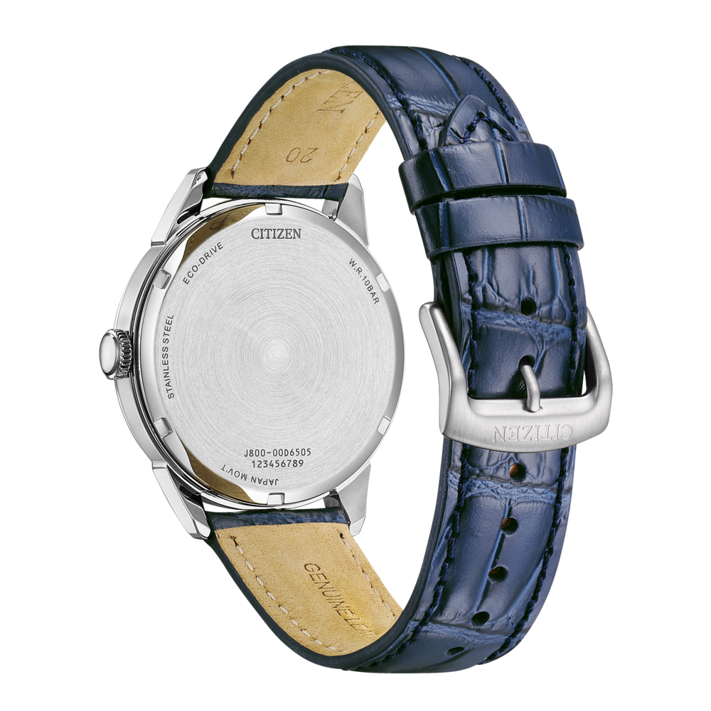 AW0151-00LC Male Leather blue ⌀ 40.5mm