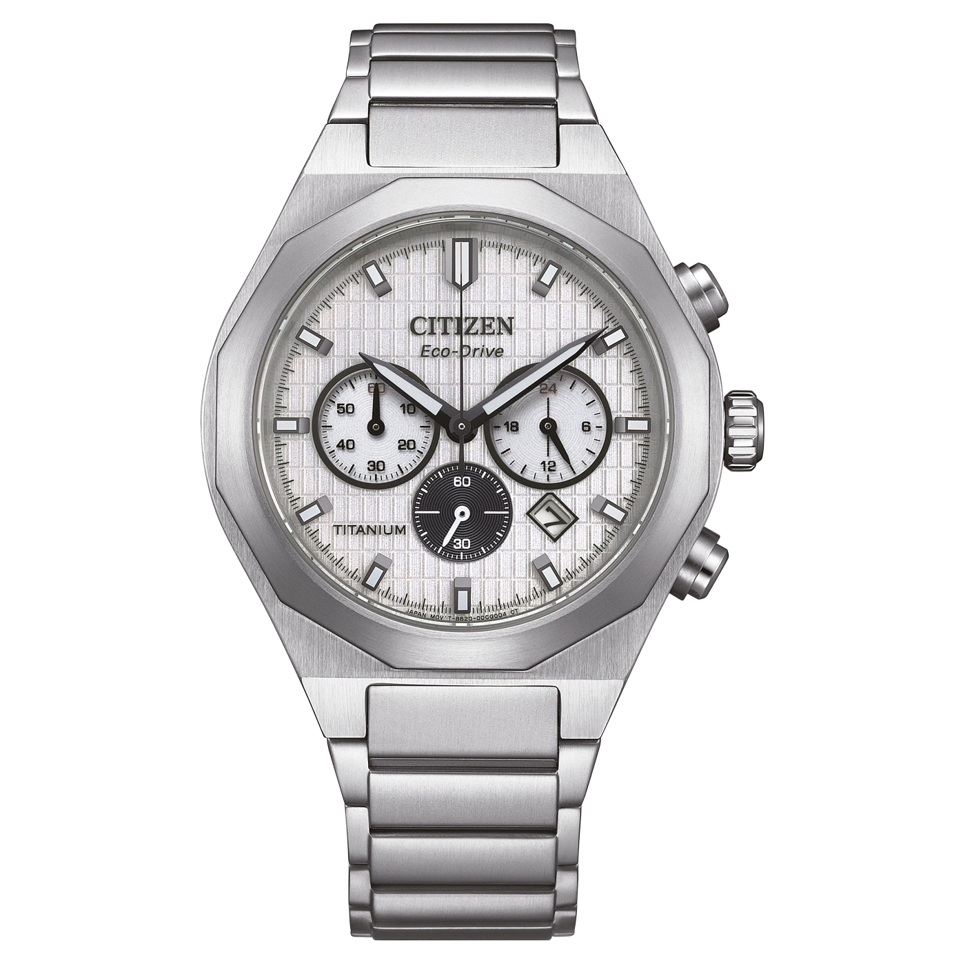 CA4690-51A Male Super Titanium ™ white ø 41mm