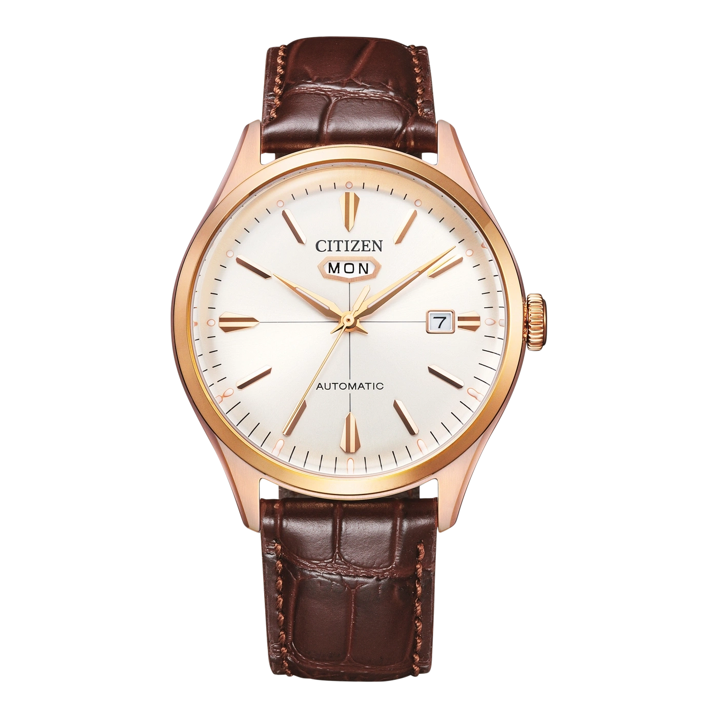 NH8393-05AC Male Leather white ø 40.2mm
