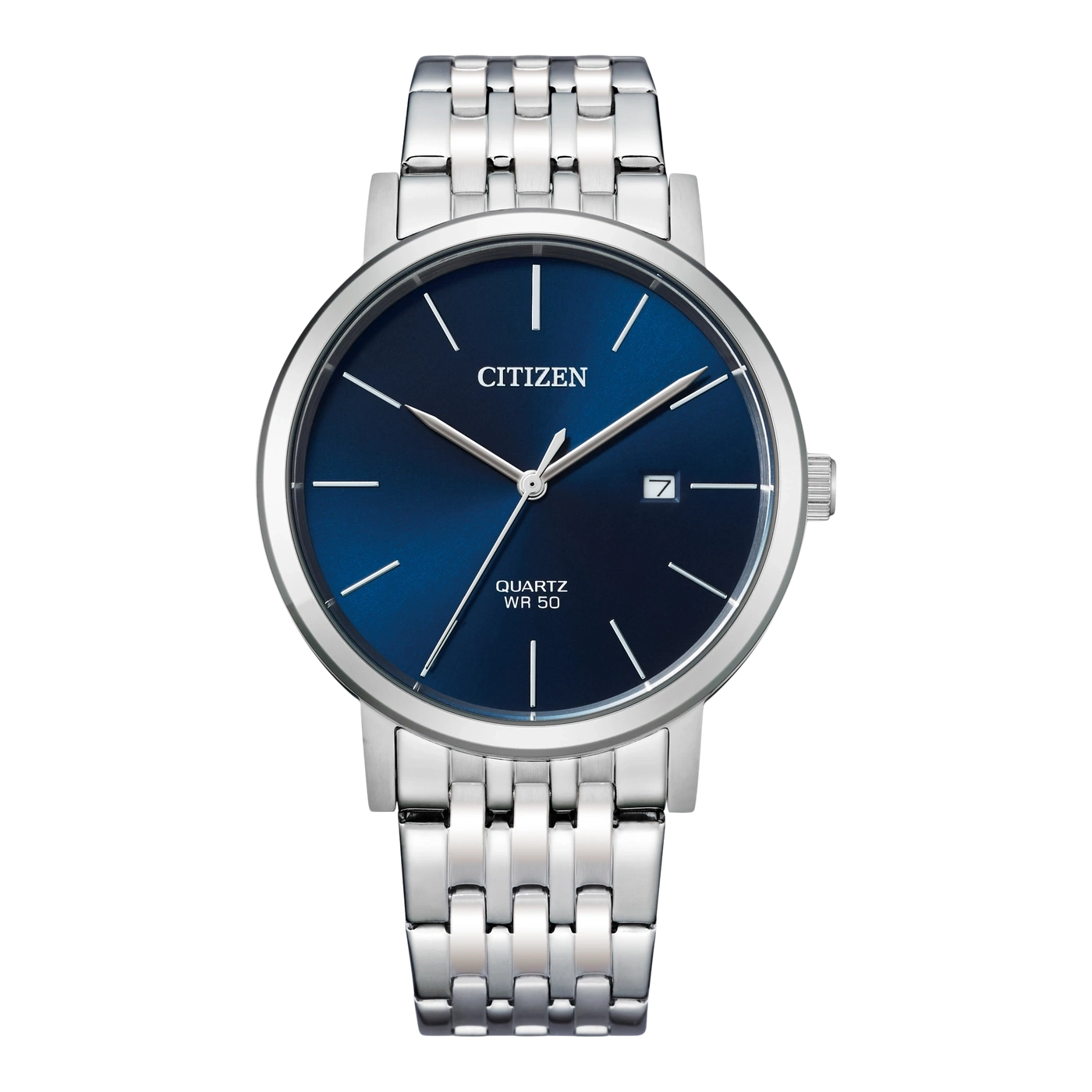 BI5070-57L Male Stainless steel blue ø 40.2mm