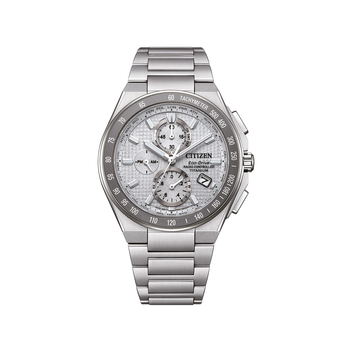 AT8391-52H Male Super Titanium ™ | white | ø 40.5mm