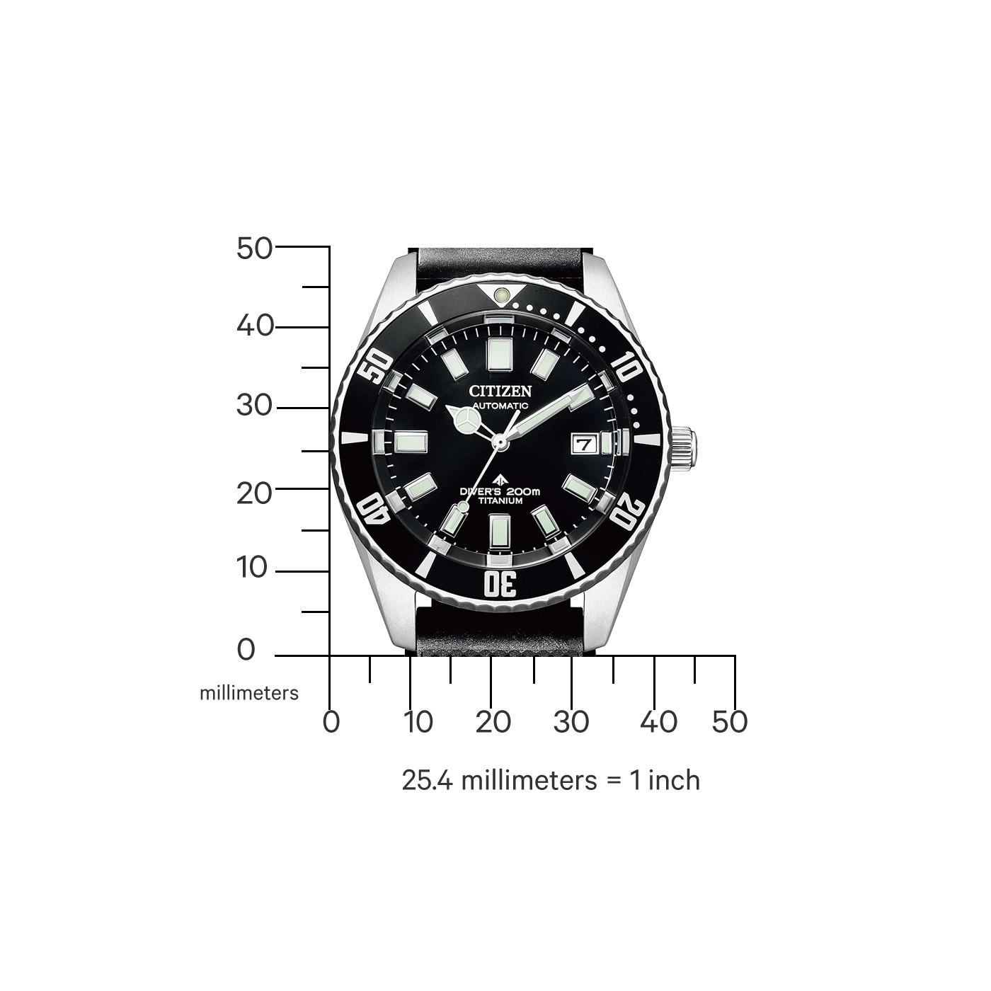 NB6021-17E Promaster Fujitsubo Mechanical Diver Citizen Onlineshop