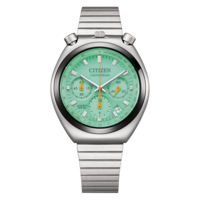 AN3660-73X Male Stainless steel green ⌀ 38mm